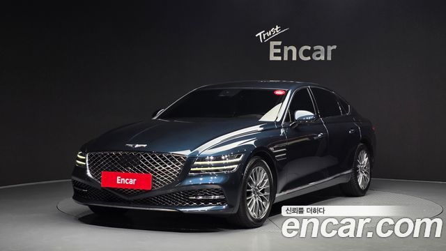 Genesis G80 2022 — photo 1