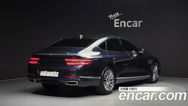 Genesis G80 2022 — photo 2