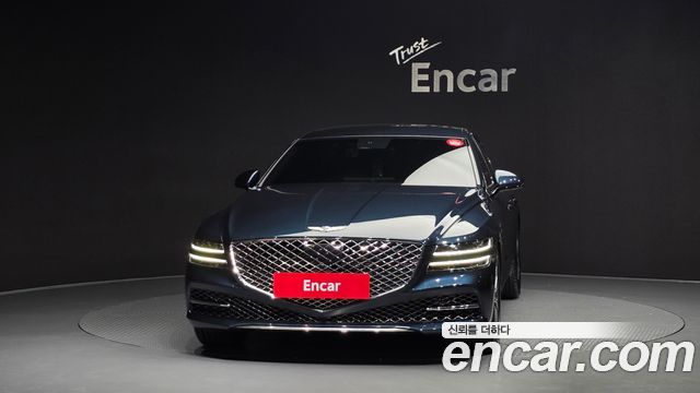 Genesis G80 2022 — photo 3