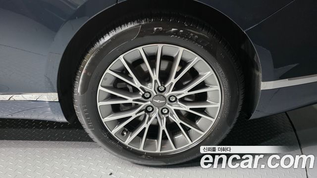 Genesis G80 2022 — photo 5