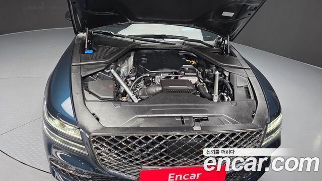 Genesis G80 2022 — photo 6