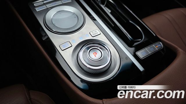Genesis G80 2022 — photo 12