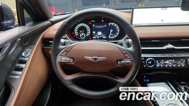 Genesis G80 2022 — photo 19