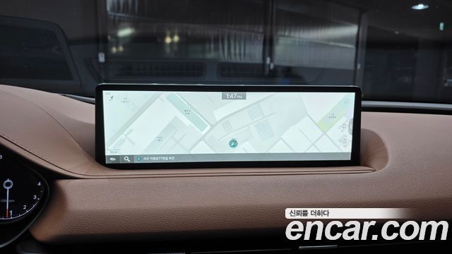 Genesis G80 2022 — photo 20