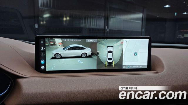 Genesis G80 2022 — photo 21