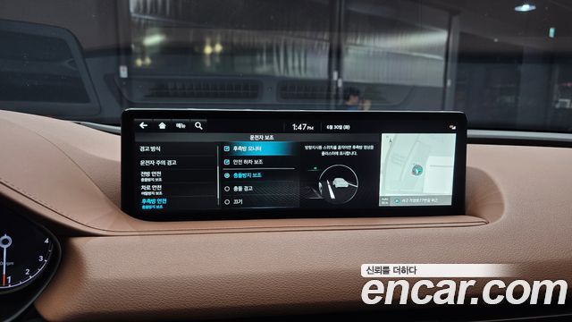 Genesis G80 2022 — photo 22