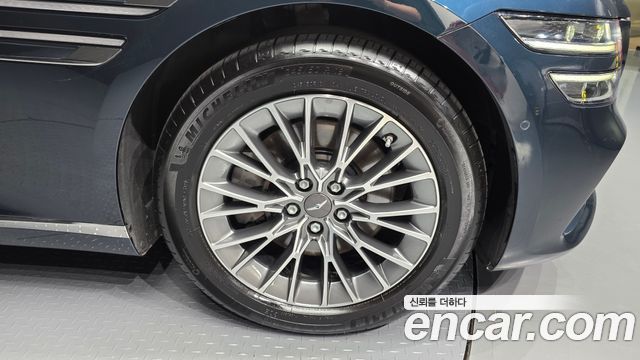 Genesis G80 2022 — photo 7