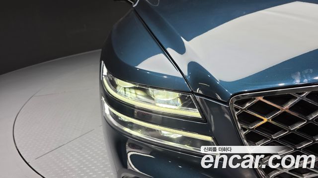 Genesis G80 2022 — photo 8