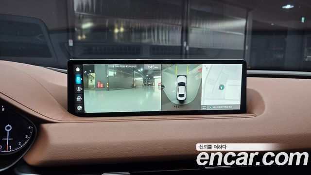 Genesis G80 2022 — photo 27