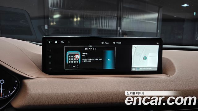 Genesis G80 2022 — photo 28