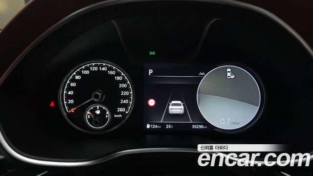 Genesis G80 2022 — photo 29