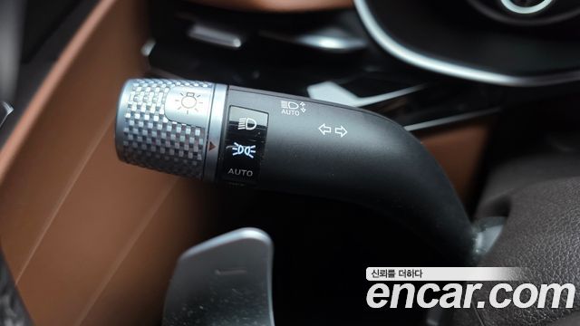 Genesis G80 2022 — photo 32