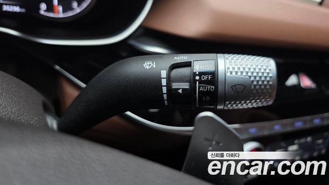 Genesis G80 2022 — photo 33