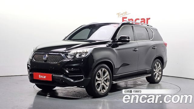 KG Mobility Rexton 2019 — photo 1