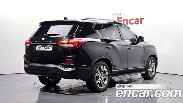 KG Mobility Rexton 2019 — photo 2