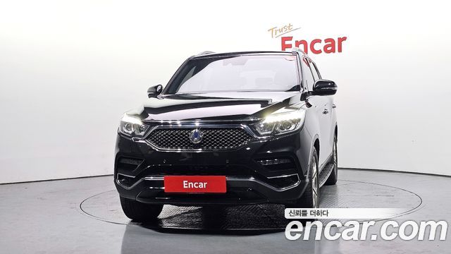 KG Mobility Rexton 2019 — photo 3