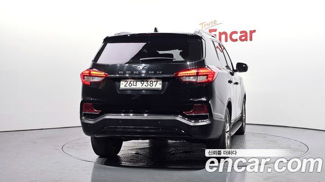KG Mobility Rexton 2019 — photo 4