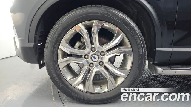 KG Mobility Rexton 2019 — photo 5