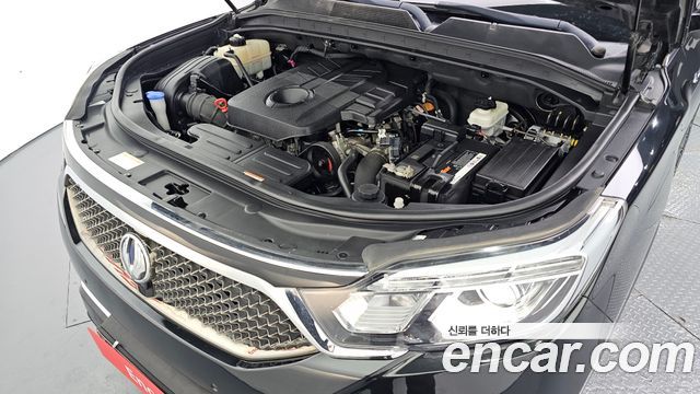 KG Mobility Rexton 2019 — photo 6