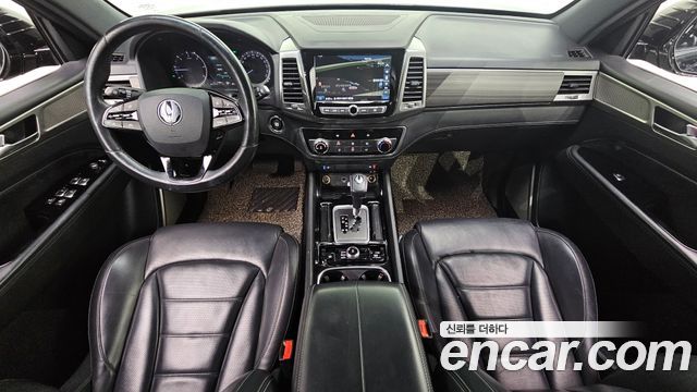 KG Mobility Rexton 2019 — photo 10