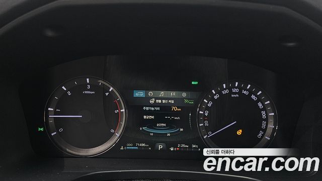 KG Mobility Rexton 2019 — photo 11