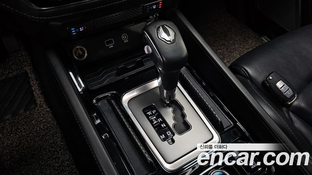KG Mobility Rexton 2019 — photo 12