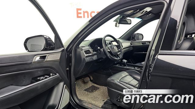 KG Mobility Rexton 2019 — photo 13