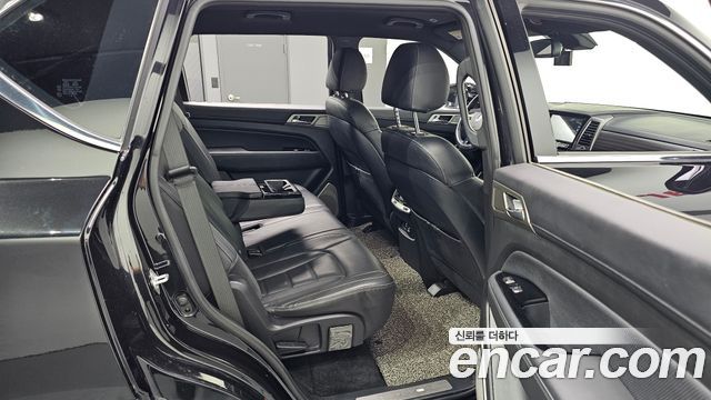 KG Mobility Rexton 2019 — photo 17