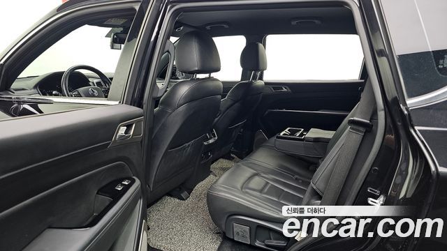 KG Mobility Rexton 2019 — photo 18