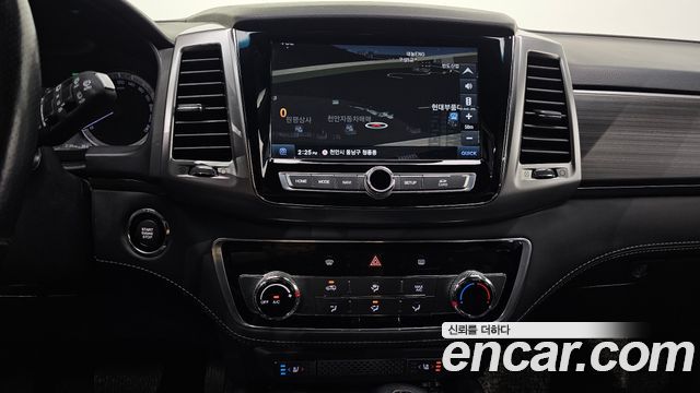 KG Mobility Rexton 2019 — photo 19