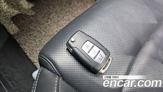 KG Mobility Rexton 2019 — photo 22