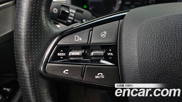 KG Mobility Rexton 2019 — photo 23