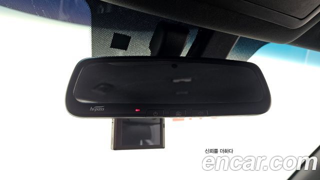 KG Mobility Rexton 2019 — photo 25