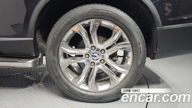 KG Mobility Rexton 2019 — photo 7