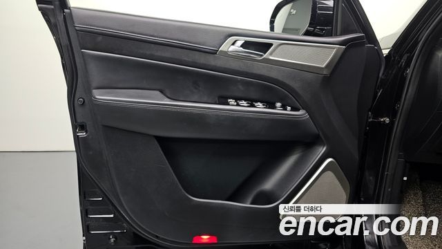KG Mobility Rexton 2019 — photo 14