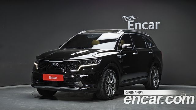 Kia Sorento 2021 — photo 1