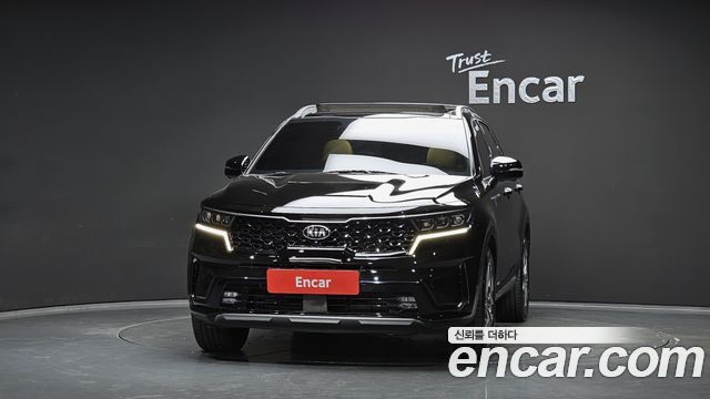 Kia Sorento 2021 — photo 3