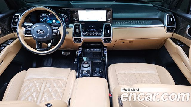 Kia Sorento 2021 — photo 10
