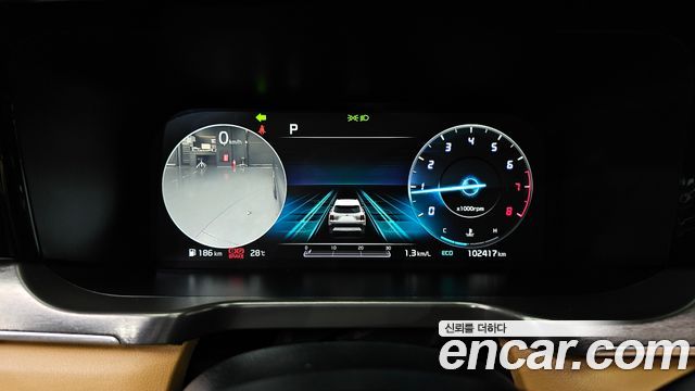 Kia Sorento 2021 — photo 11