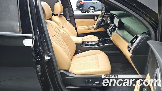 Kia Sorento 2021 — photo 13
