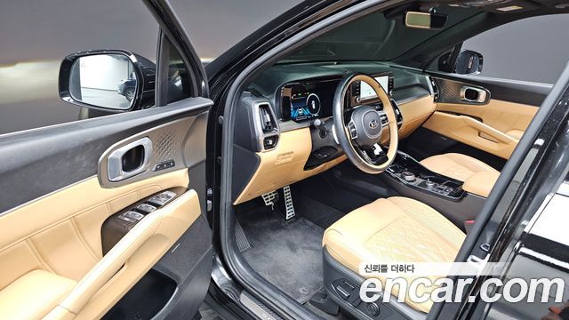 Kia Sorento 2021 — photo 17