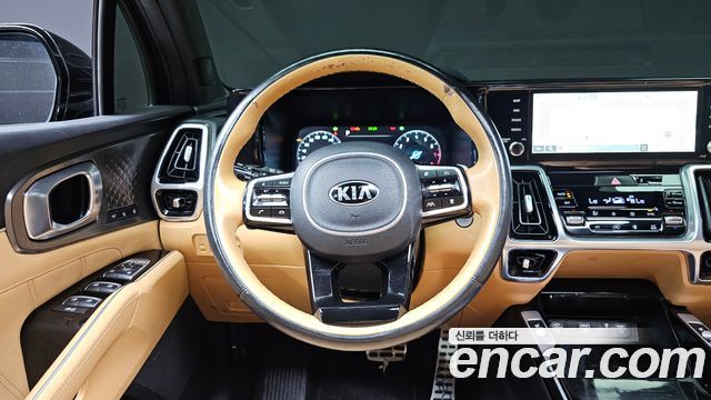 Kia Sorento 2021 — photo 18