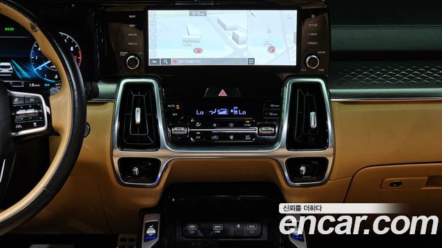 Kia Sorento 2021 — photo 19