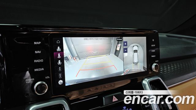 Kia Sorento 2021 — photo 20