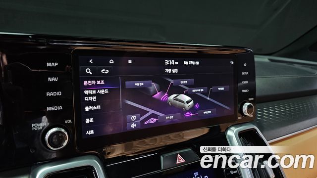 Kia Sorento 2021 — photo 21