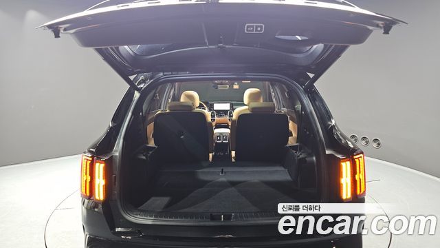 Kia Sorento 2021 — photo 26