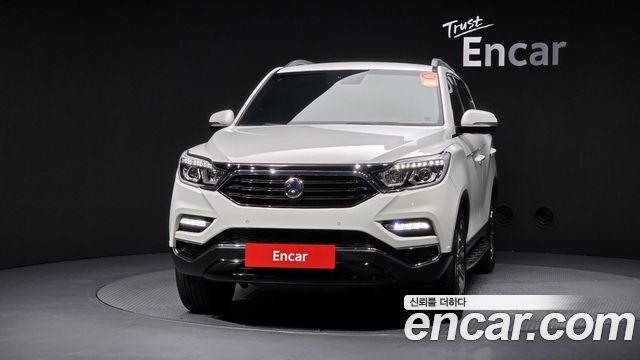 KG Mobility Rexton 2018 — photo 3