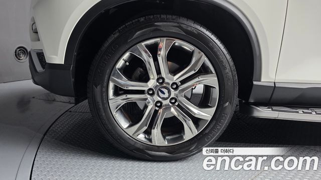 KG Mobility Rexton 2018 — photo 5