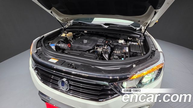 KG Mobility Rexton 2018 — photo 6