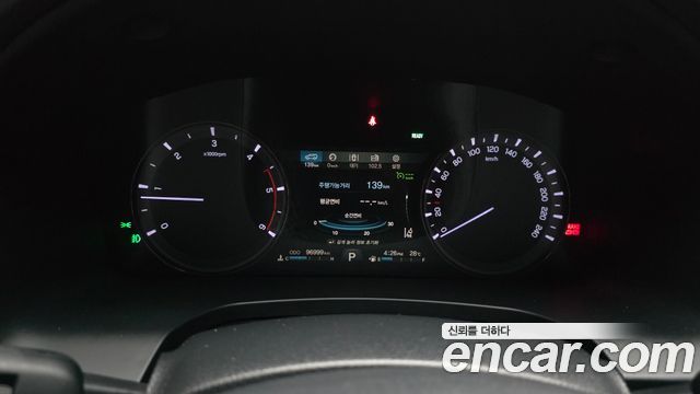 KG Mobility Rexton 2018 — photo 11